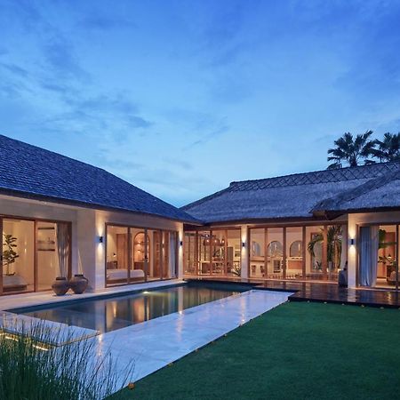 Villa Massilia Bali Семиньяк Экстерьер фото