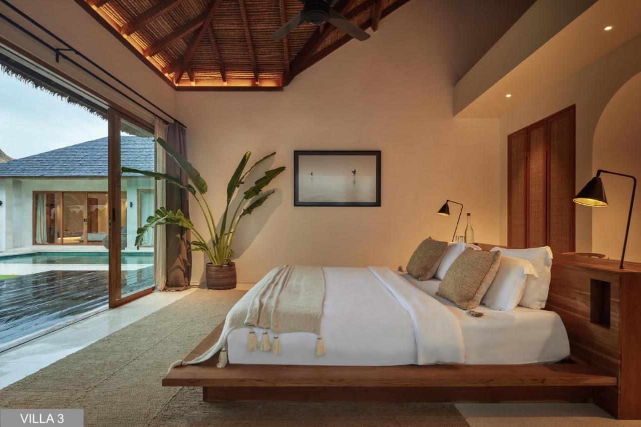Villa Massilia Bali Семиньяк Экстерьер фото
