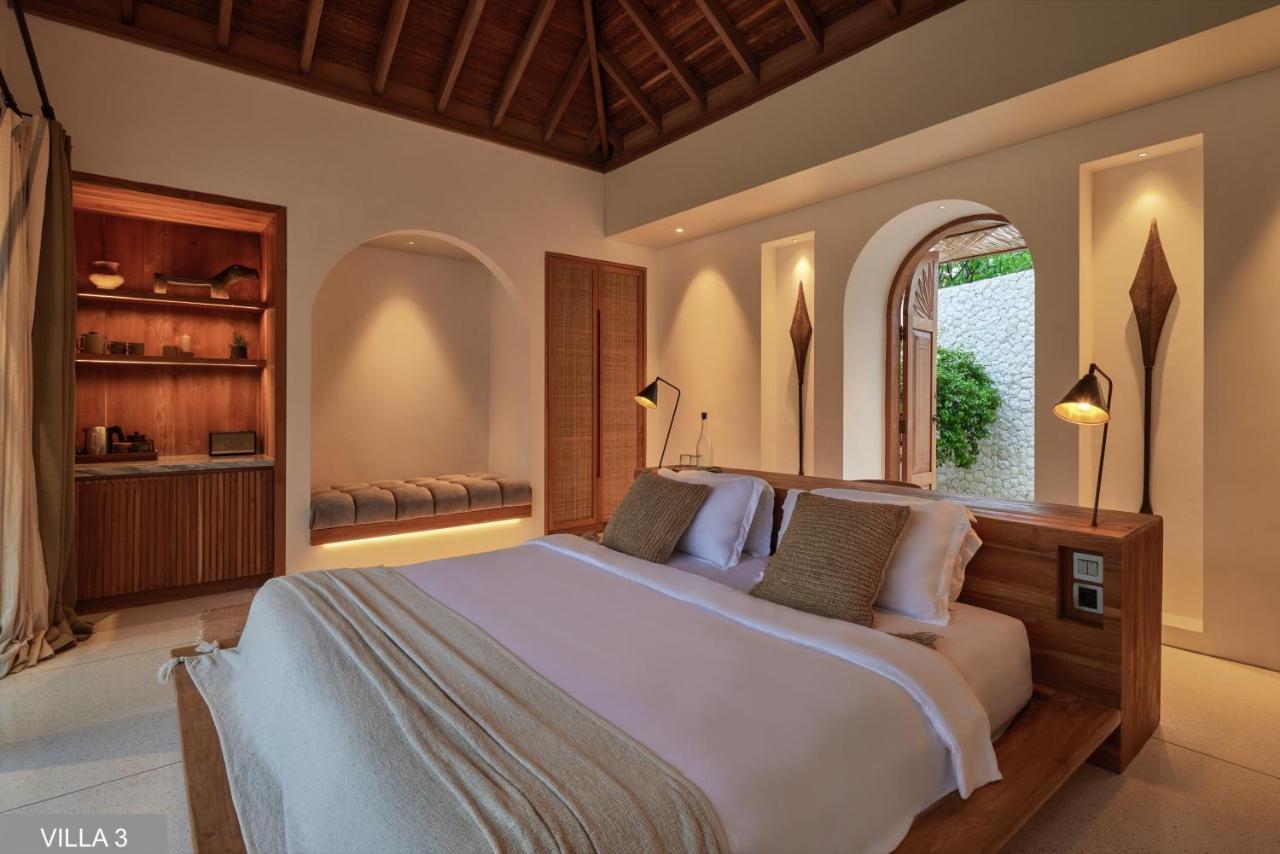 Villa Massilia Bali Семиньяк Экстерьер фото