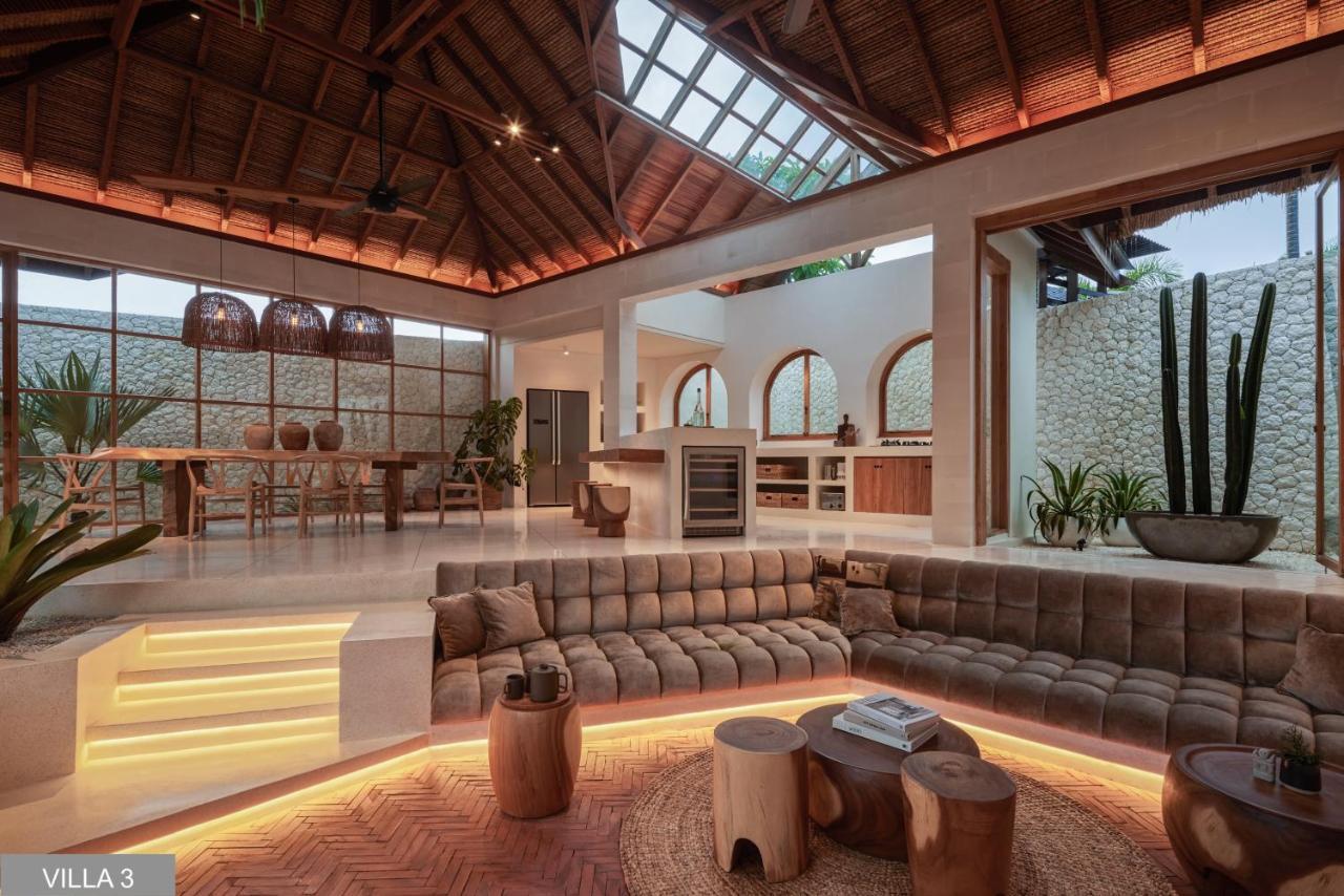 Villa Massilia Bali Семиньяк Экстерьер фото