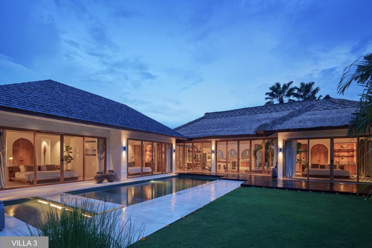 Villa Massilia Bali Семиньяк Экстерьер фото