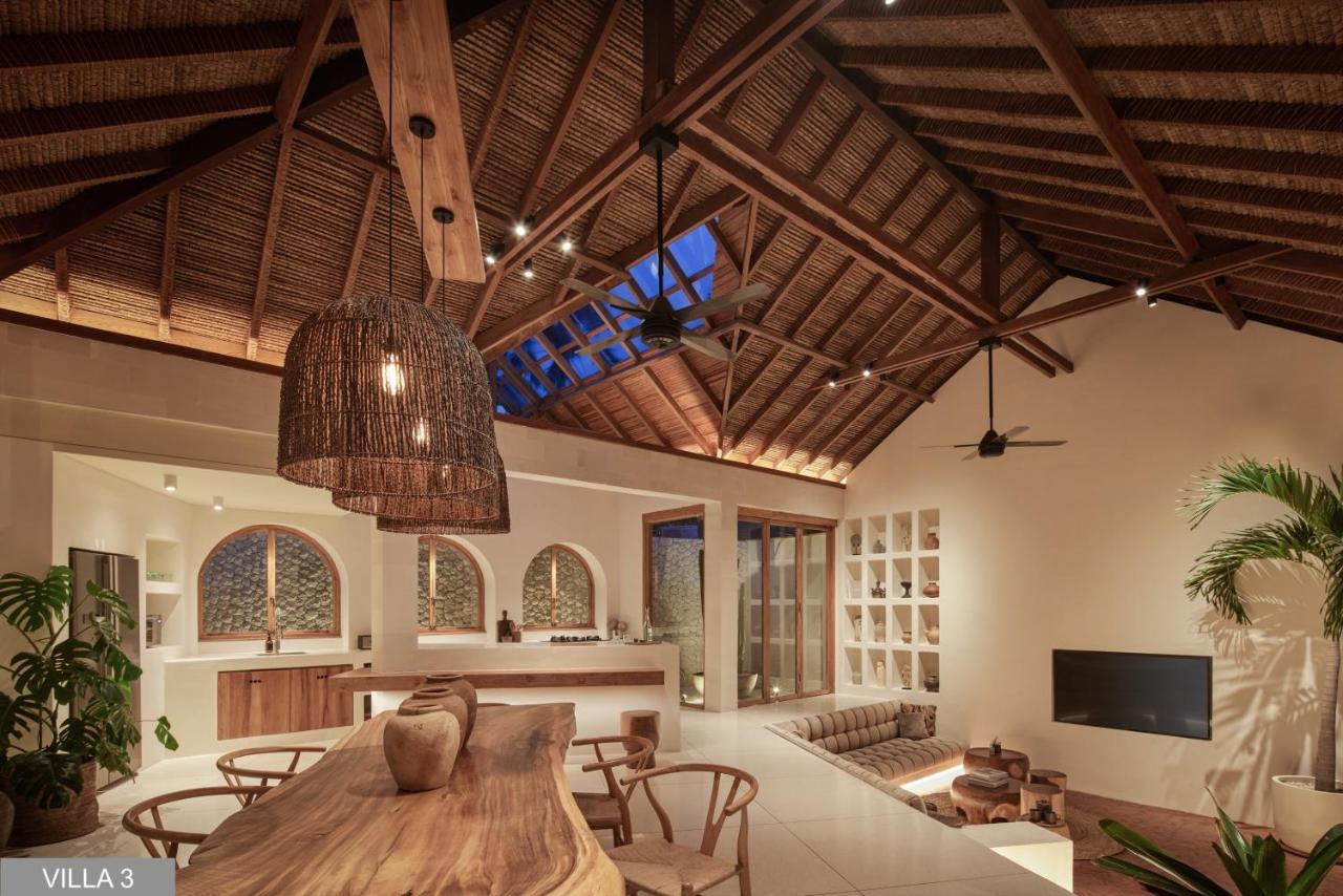 Villa Massilia Bali Семиньяк Экстерьер фото