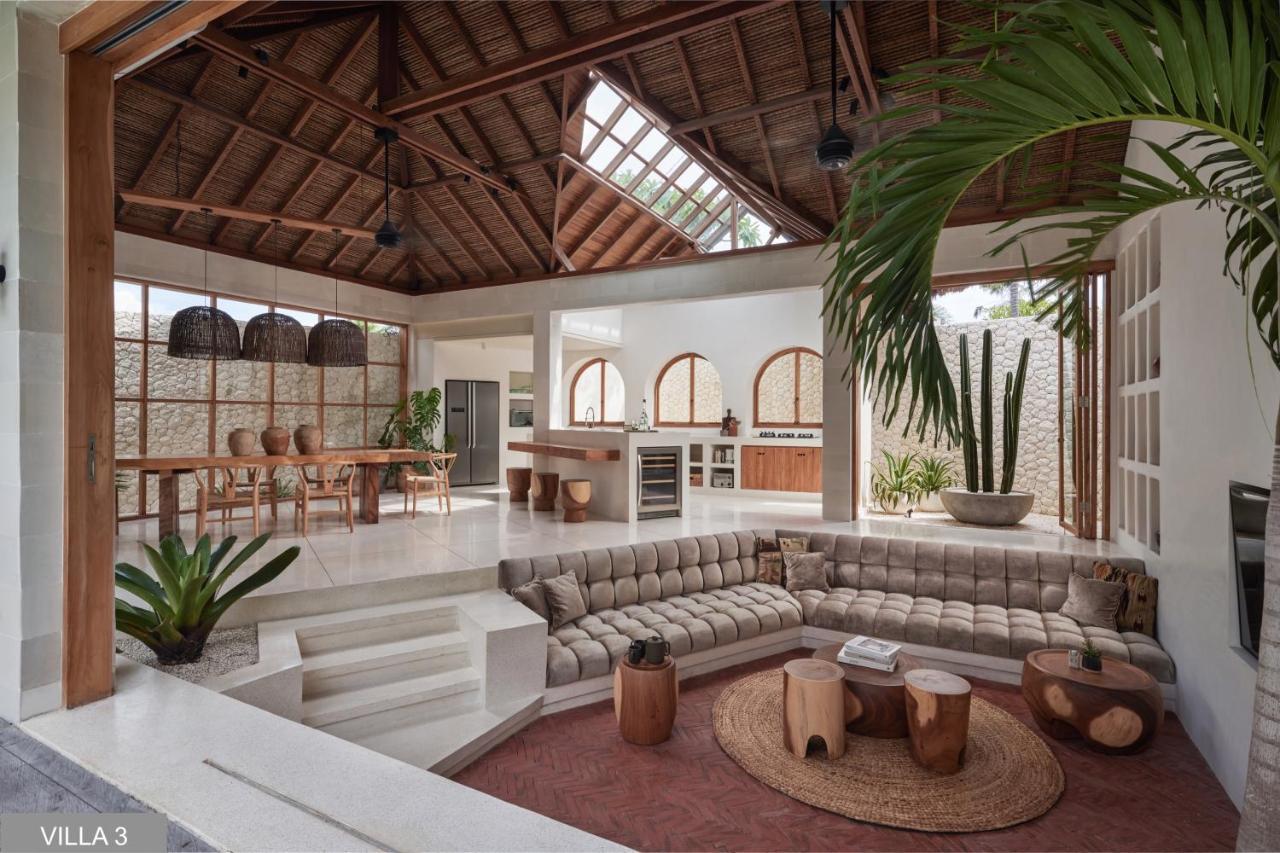 Villa Massilia Bali Семиньяк Экстерьер фото