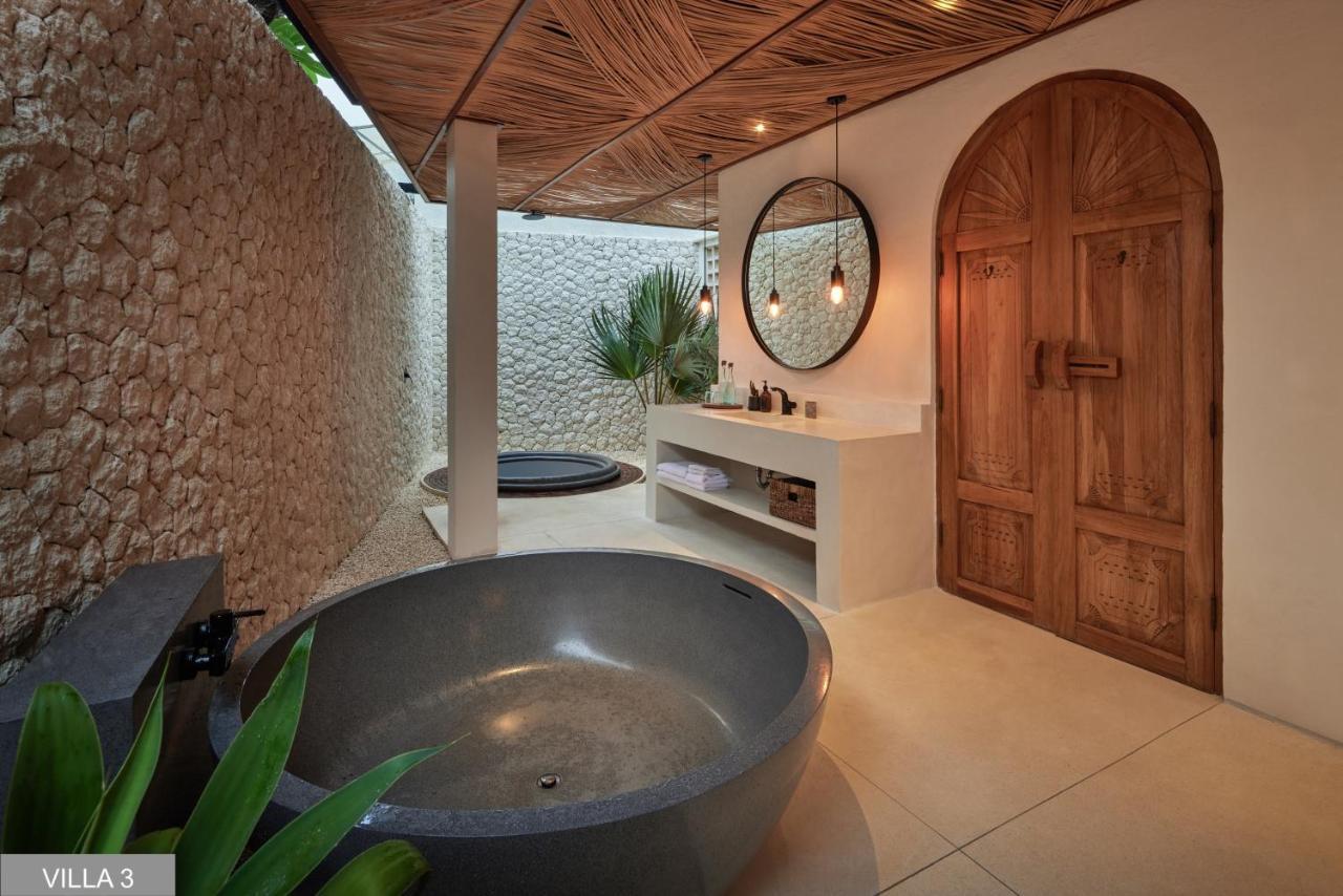 Villa Massilia Bali Семиньяк Экстерьер фото