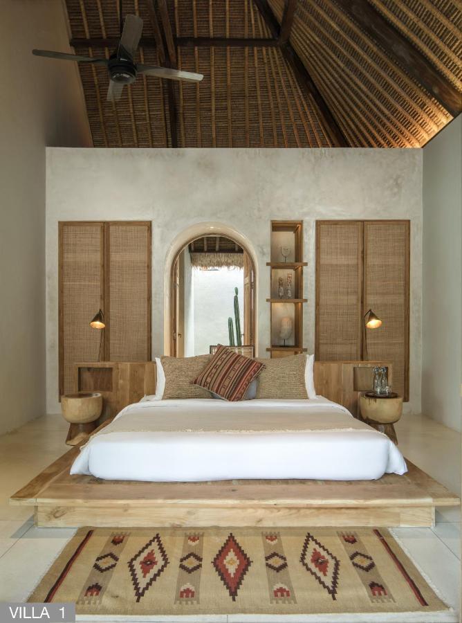 Villa Massilia Bali Семиньяк Экстерьер фото