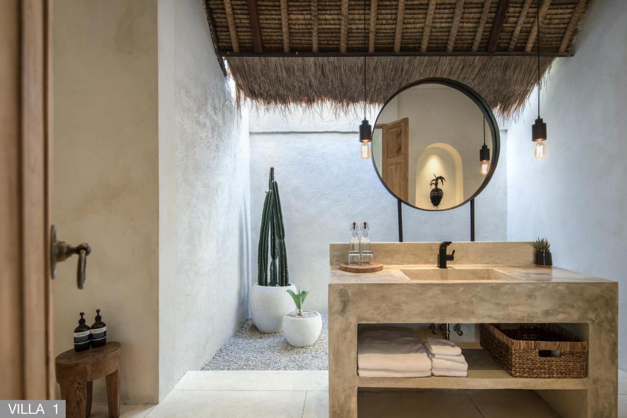 Villa Massilia Bali Семиньяк Экстерьер фото