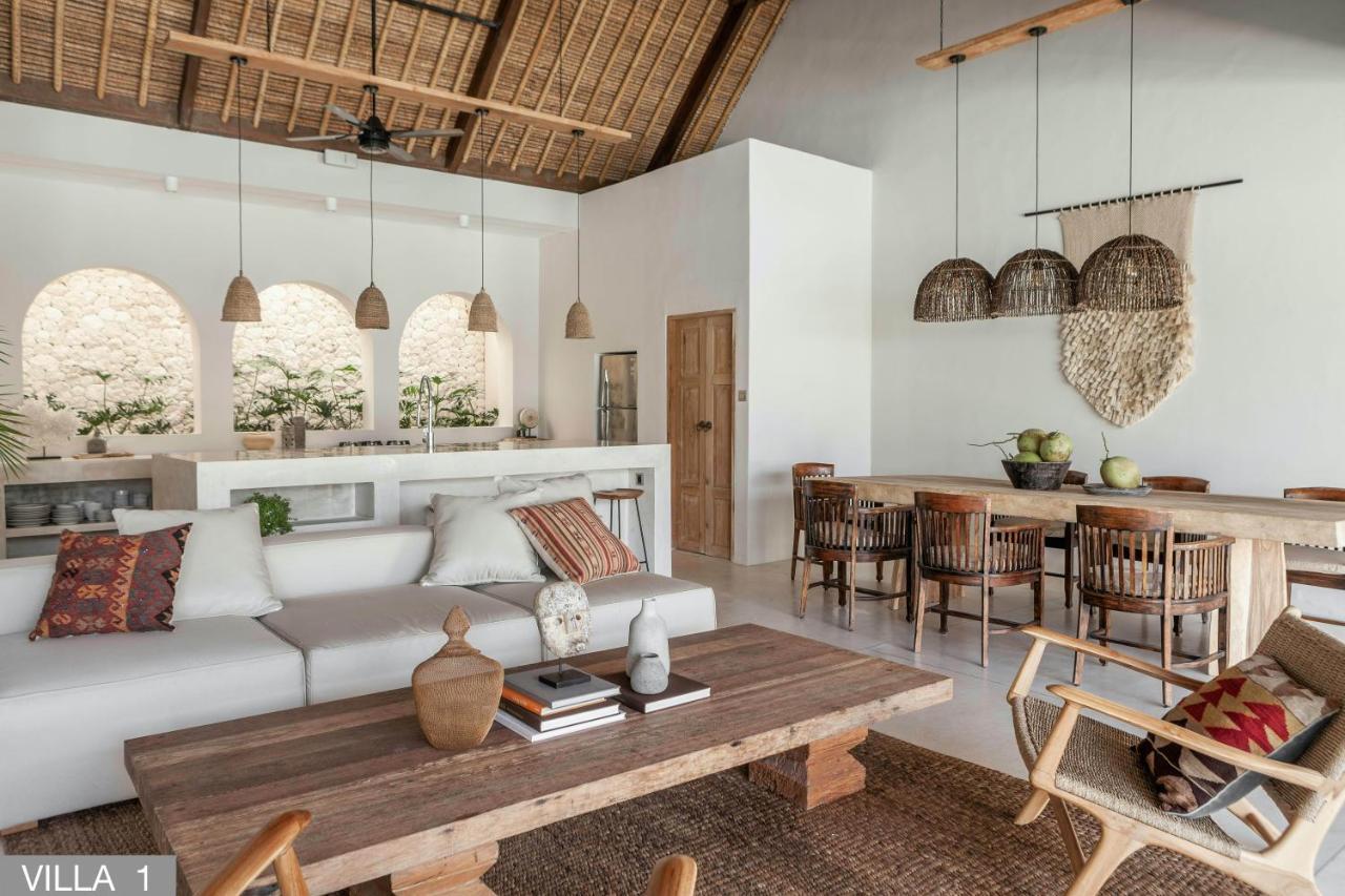 Villa Massilia Bali Семиньяк Экстерьер фото
