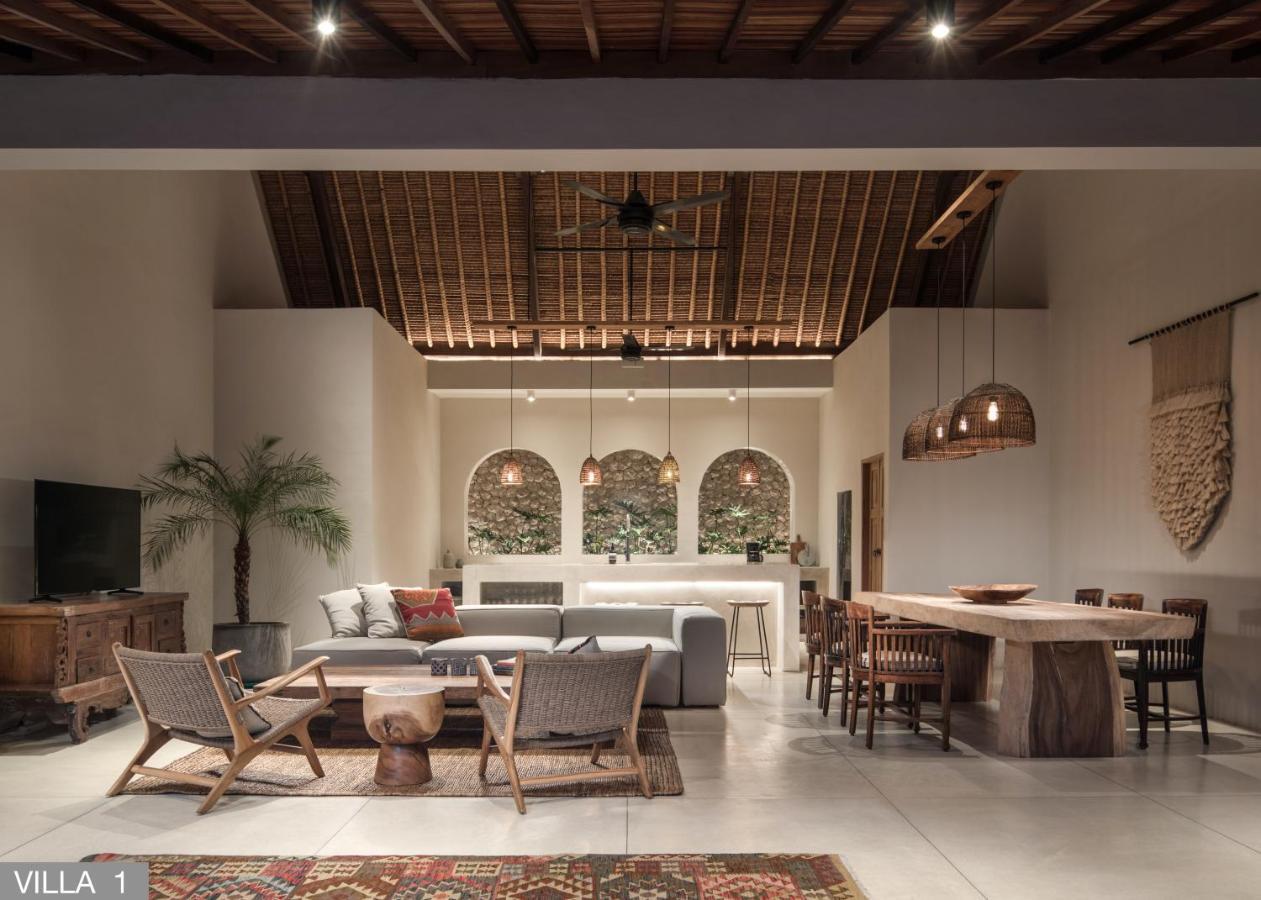 Villa Massilia Bali Семиньяк Экстерьер фото