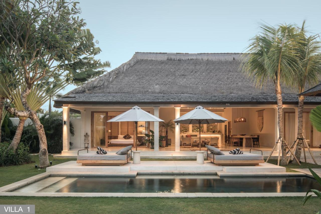 Villa Massilia Bali Семиньяк Экстерьер фото