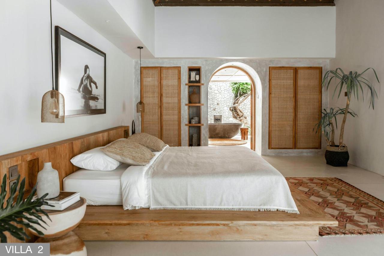 Villa Massilia Bali Семиньяк Экстерьер фото