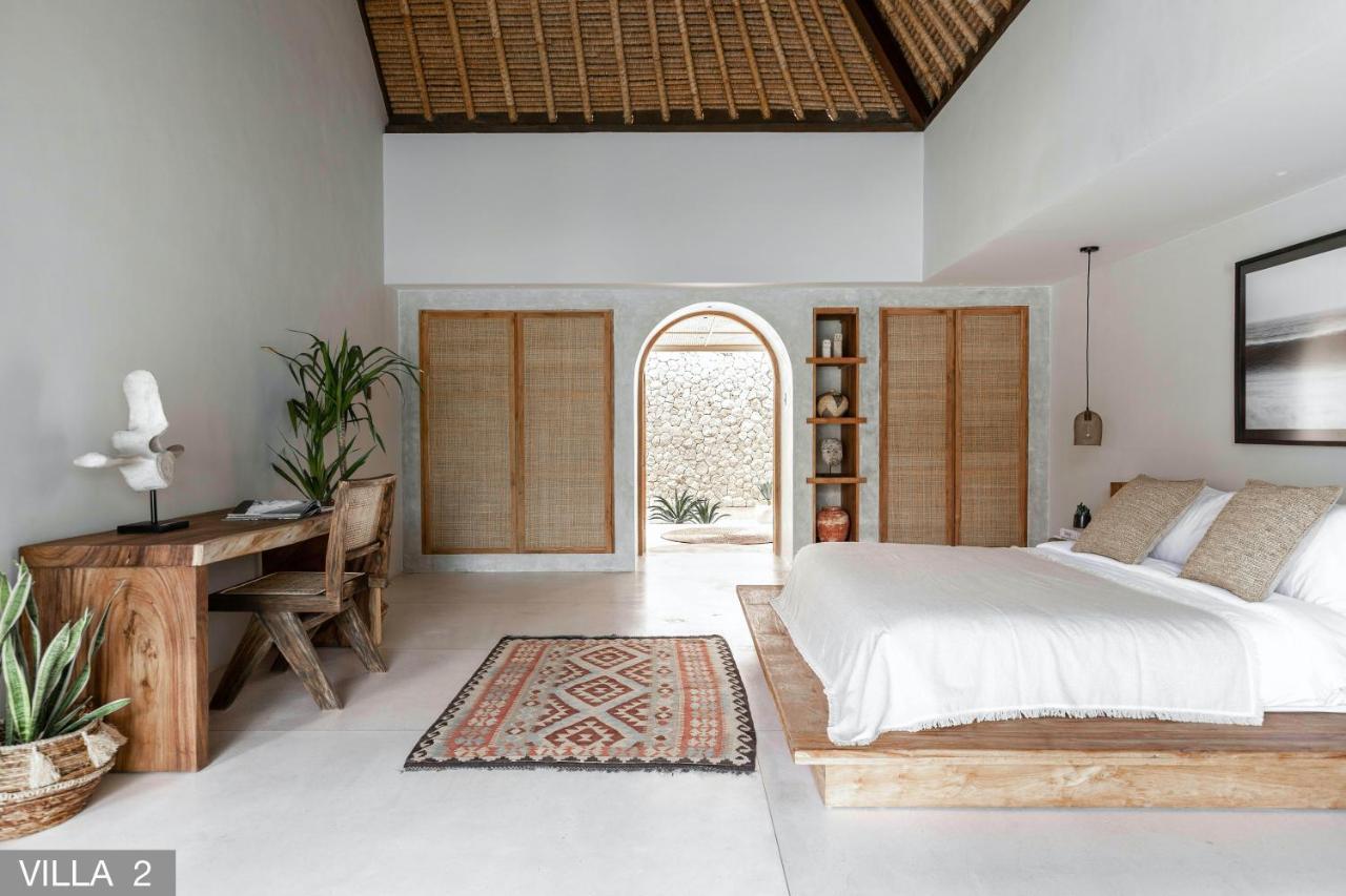 Villa Massilia Bali Семиньяк Экстерьер фото