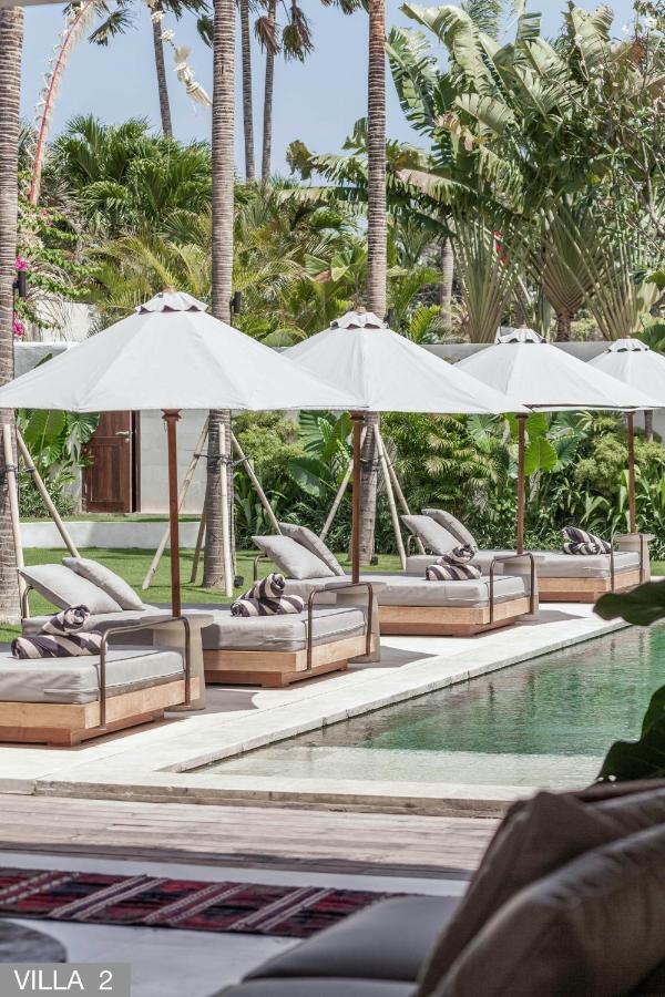 Villa Massilia Bali Семиньяк Экстерьер фото