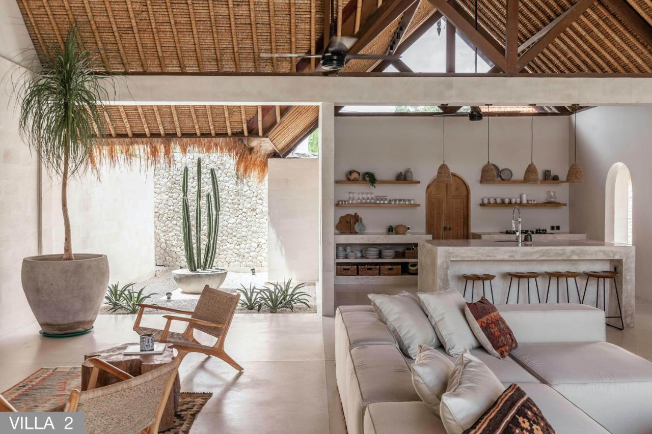 Villa Massilia Bali Семиньяк Экстерьер фото