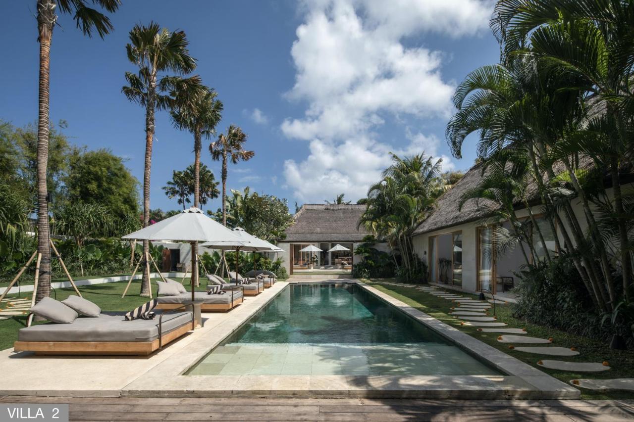Villa Massilia Bali Семиньяк Экстерьер фото