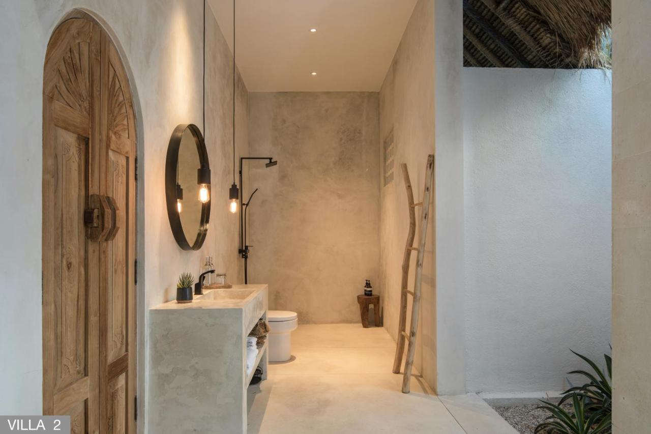 Villa Massilia Bali Семиньяк Экстерьер фото