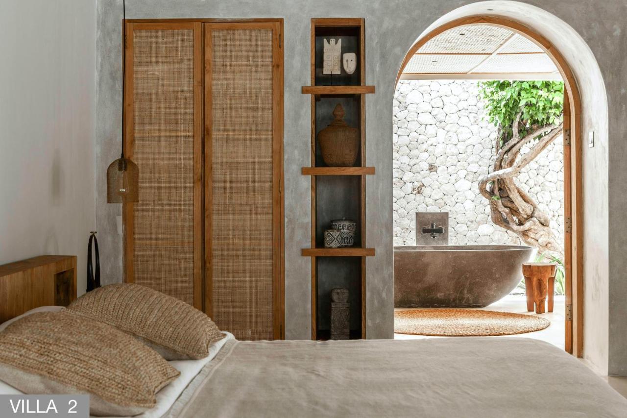 Villa Massilia Bali Семиньяк Экстерьер фото