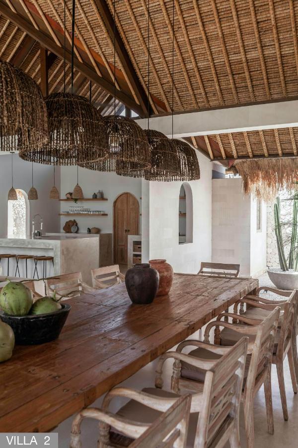 Villa Massilia Bali Семиньяк Экстерьер фото