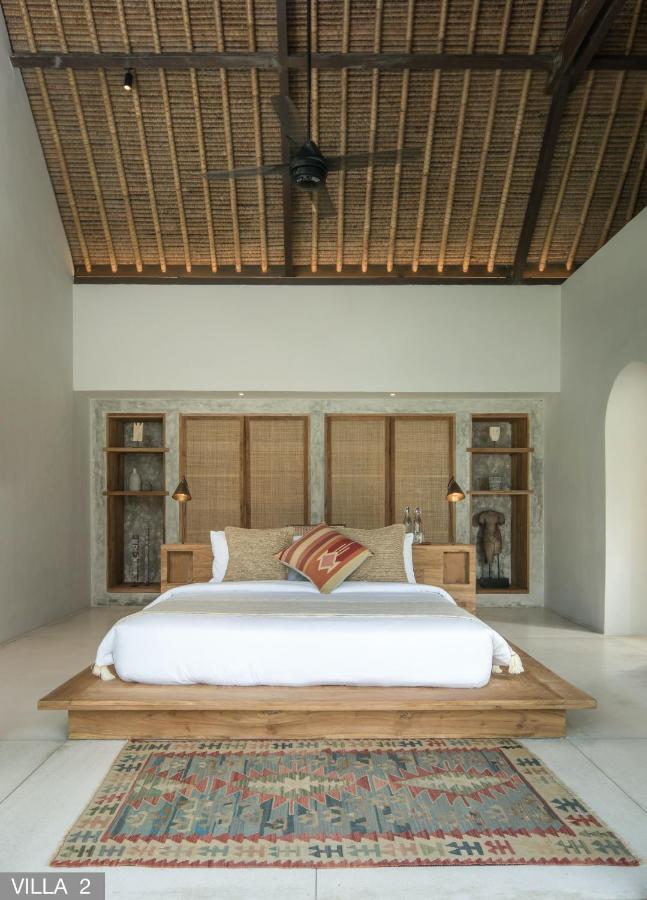 Villa Massilia Bali Семиньяк Экстерьер фото