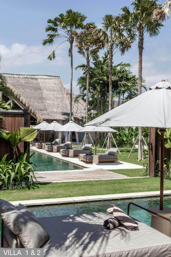 Villa Massilia Bali Семиньяк Экстерьер фото
